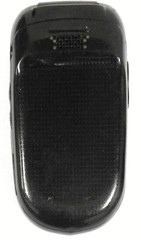 Samsung Gusto SCH-U360 – Metallic Gray ( Verizon ) Rare Cellular Flip Phone