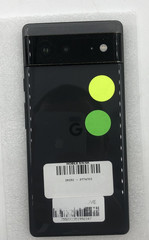 Google Pixel 6 – 128 GB – Stormy Black (AT&T)