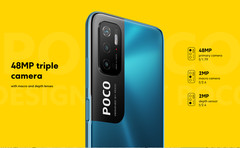 Xiaomi POCO M3 PRO 5G Poco Yellow – 4GB RAM – 64GB ROM – India Version – NEW