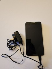 Jitterbug Smart 3 5007S – 32 GB – Black (Verizon)