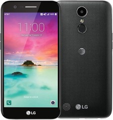 LG K20 LG-M255 16GB GSM Unlocked (AT&T/T-Mobile) SmartPhone