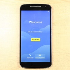 Motorola Moto G4 XT1625 Smartphone For Parts #576