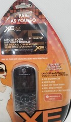 XE Mobile Motorola C139 Prepaid Mobile Wireless Cell Phone