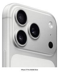 Apple iPhone 17 Pro 512GB Silver Unlocked New – Please Read Description