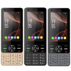 Unlocked4G slider phone3.0inch touch screen smartphone Android8.1Wifi Bluetooth