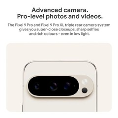 Brand NEW Google Pixel 9 Pro XL 128GB/256GB Smartphone Unlocked Sealed Box
