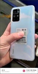 Original 6.6” Redmi Note11 5G Smartphone 50MP Triple Camera MTK Helio 5000mAh