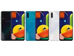 Unlocked Samsung Galaxy A50S 507FN/DS 6.4″ 128GB 48MP Smartphone-New Unopened