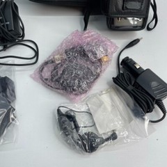Iridium 9505A Satellite Phone and Accessories (NEEDS BATTERY, READ)