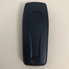 Nokia 3595 – Blue ( AT&T ) Cellular GSM Phone Untested 2003