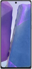 Factory Unlocked Samsung Galaxy NOTE 20 5G (SM-N981U1) 128GB Gray OPEN BOX PHONE