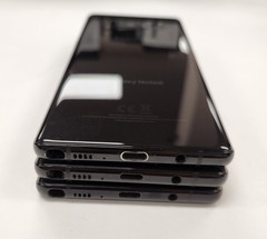 Lot Of 3 Unlocked Samsung Galaxy Note 8 5G SM-N950U 64 GB Black Used **READ**