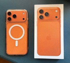 Apple iPhone 17 Pro Max – 256 GB – Cosmic Orange (AT&T) FOR PARTS – READ Descrip