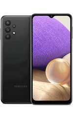 Samsung Galaxy A32 5G, T-Mobile Only | 64 GB, Black, 6.5 in | Grade B- | SM-A326