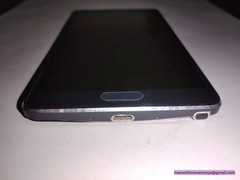 Samsung Galaxy Note 4 32GB Black Sprint CDMA SM-N910P 16MP Single SIM
