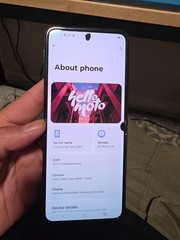 Motorola razr+ 2024 – 256 GB – Navy Blue (Unlocked).read Description