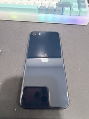 Apple iPhone SE 3rd Gen Unlocked 100% bat capacity BZ