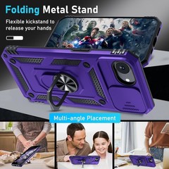 Case for iPhone 17e & iPhone 16e Heavy Duty Shockproof Full Body Phone Cover