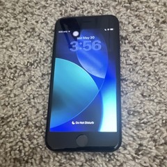 Black iPhone SE 2nd gen 128gb unlocked VIEW DESCRIPTION