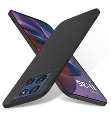 Motorola Moto G Stylus 5G 2025 / Moto G-Play-2025 Case, Gravel Black Hard PC