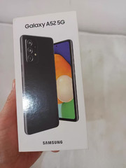 Samsung Galaxy A52 5G SM-A526U SM-A526B 6.5″ 48MP 128G Android Global Googly