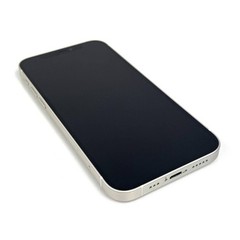 Apple iPhone 12 (2020) WHITE 64GB 6.1″ Unlocked Cell Phone – MGG73LL/A A2172 – C