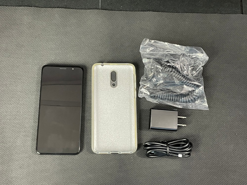 TCL A1X A503DL 32GB Black (Tracfone Locked) Smartphone