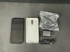 TCL A1X A503DL 32GB Black (Tracfone Locked) Smartphone