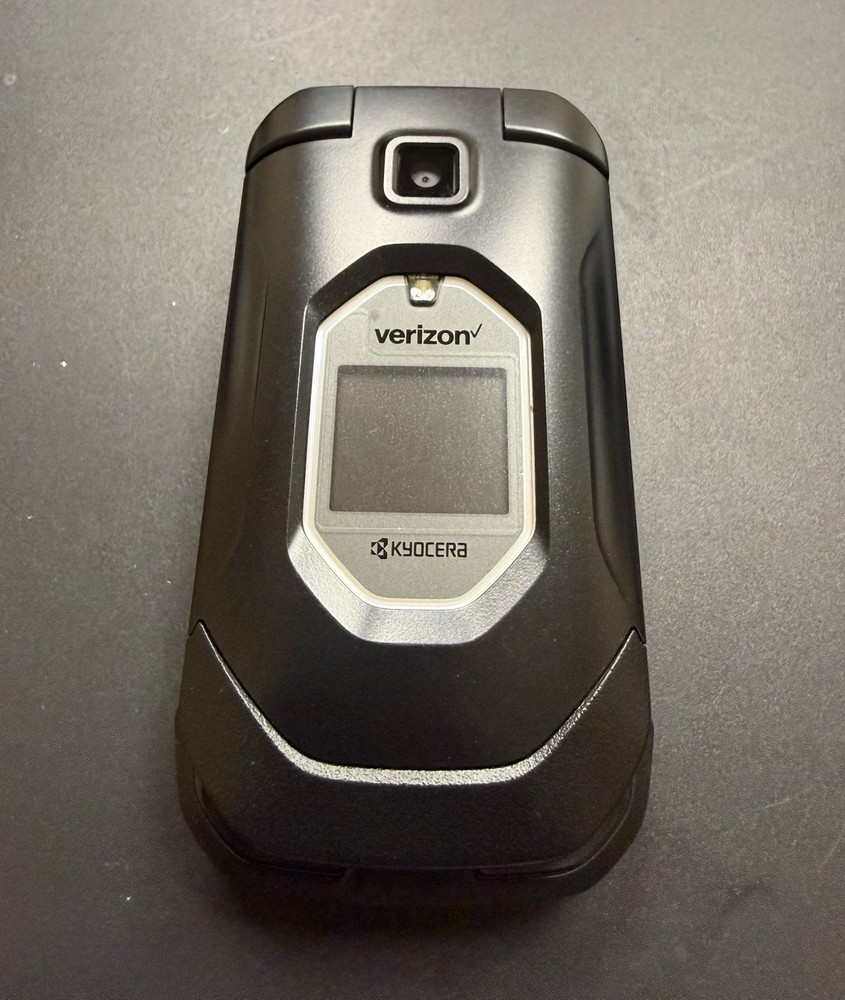 MINT VERIZON UNLOCKED KYOCERA E4811 DURAXV LTE EXTREME PLUS 4G LTE SMARTPHONE