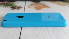 Good Apple iPhone 5c 8/16/32GB iOS 10 Blue Unlocked With Accessories