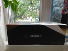 MUSASHI FREETEL ANDROID 5.1 FLIP PHONE – NEAR MINT AND CIB -DUAL SIM- UNLOCKED!