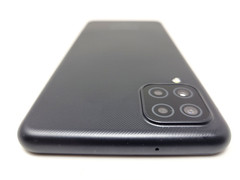 Samsung Galaxy A12 (SM-A125U) 32GB | Unlocked | Black | OBX