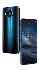 Original Nokia 8.3 5G 64G 64MP Factory Unlocked DUAL SIM CellPhone GOOD Android