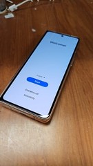 Samsung Galaxy Z Fold 4 5G CREAM 512GB FACTORY UNLOCKED WIFI WONT WORK – 0772
