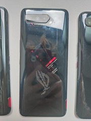 ASUS ROG Phone 5 / 5S / 5S Pro – 128GB 256GB 512 GB – (Unlocked) 5G Game phone