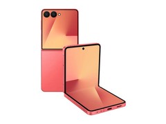 Samsung Galaxy Z Flip7 SM-F766U AT&T Only 256GB Coralred Good