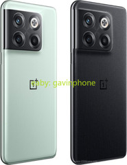 OnePlus 10T Black/Green Dual SIM 12/16GB RAM 256/512GB Snapdragon8+Gen1 4800mAh