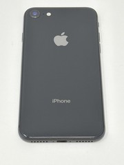 Apple iPhone 8 256GB Unlocked GSM A1863 Space Gray Used