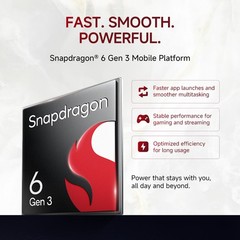 REDMI Note 15 SE 5G (Crimson 256 GB 8 GB RAM) Snapdragon 6 Gen 3 Global Version.