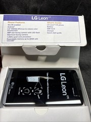 LG Leon 4G LTE H345 8GB Gray (metroPCS) Android Smartphone