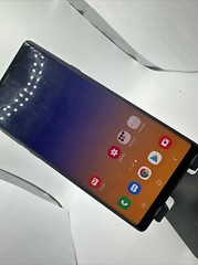 Samsung Galaxy Note 9 128GB -VERIZON UNKNOWN AS- IS, Read DESC #100