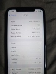 Apple iPhone XR 64GB – Black 6.1″ Retina Display (Carrier US Tracfone Only)