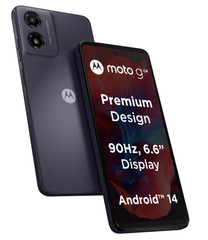 Motorola Moto G04 4G LTE Concord Black – 8GB RAM – 128GB ROM – Unlocked – NEW