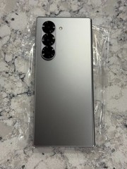 Samsung Galaxy Z Fold 6 5G SM-F956U1 256GB UNLOCKED SILVER – EXCELLENT A GRADE