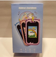 Children’s Smart Phone for Toddler Boy/Girls Unicorn Pink