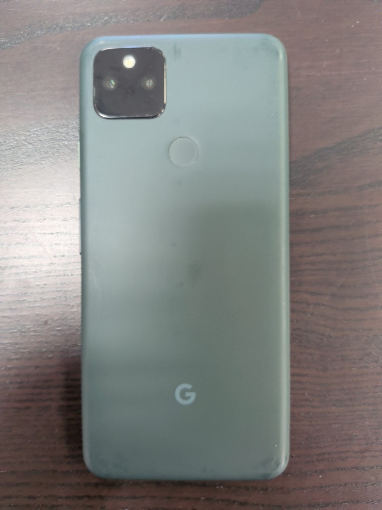 Google Pixel 5 – 128 GB – Sorta Sage (Unlocked) WON’T TURN ON