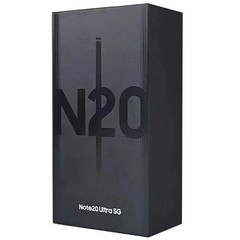 New Samsung Galaxy Note 20 Ultra 5G/Note 10+ Plus/512GB/256GB FACTORY UNLOCKED