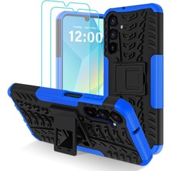 For Samsung Galaxy A16 5G Case Shockproof Protective Military Guard Phone Cover