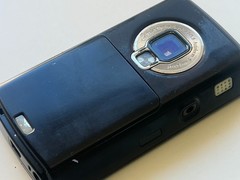 Genuine Nokia N95 8GB Mobile Phone NO BATTERY