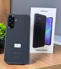 Samsung Galaxy A36 5G 128GB Unlocked 6.7″ AI Camera Android Smartphone